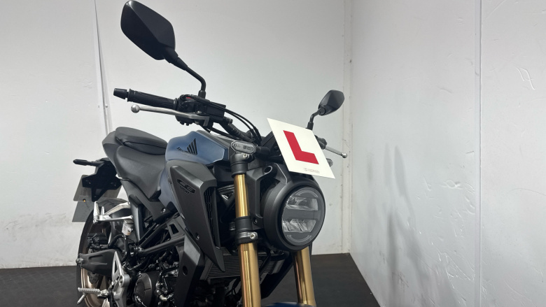 (23MY) Honda CB125R